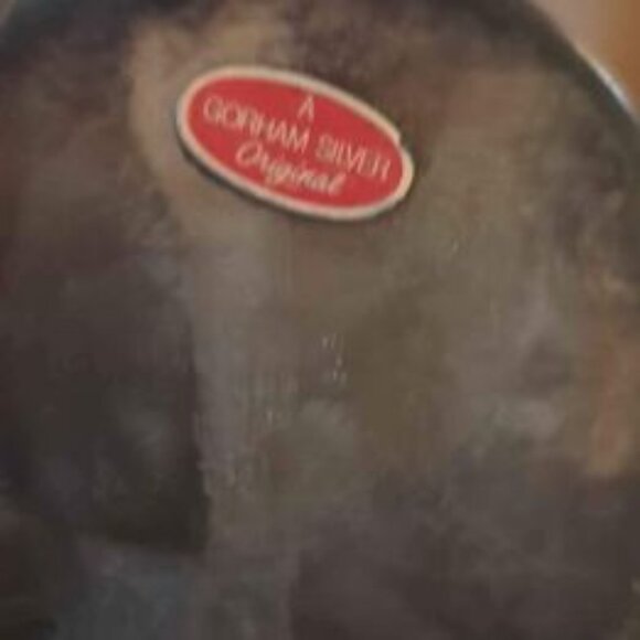 Mid Century Moern Gorham vintage 1950's butter tub - Picture 5 of 8